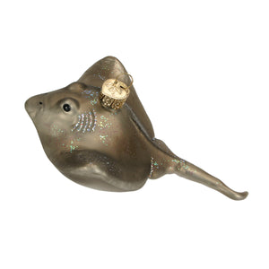 Stingray Ornament by Old World Christmas