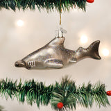 Hammerhead Shark Figurine by Old World Christmas