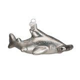 Hammerhead Shark Figurine by Old World Christmas