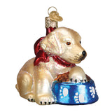 Labrador Pup Ornament