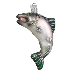 King Salmon Ornament by Old World Christmas