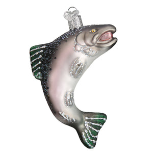 King Salmon Ornament by Old World Christmas