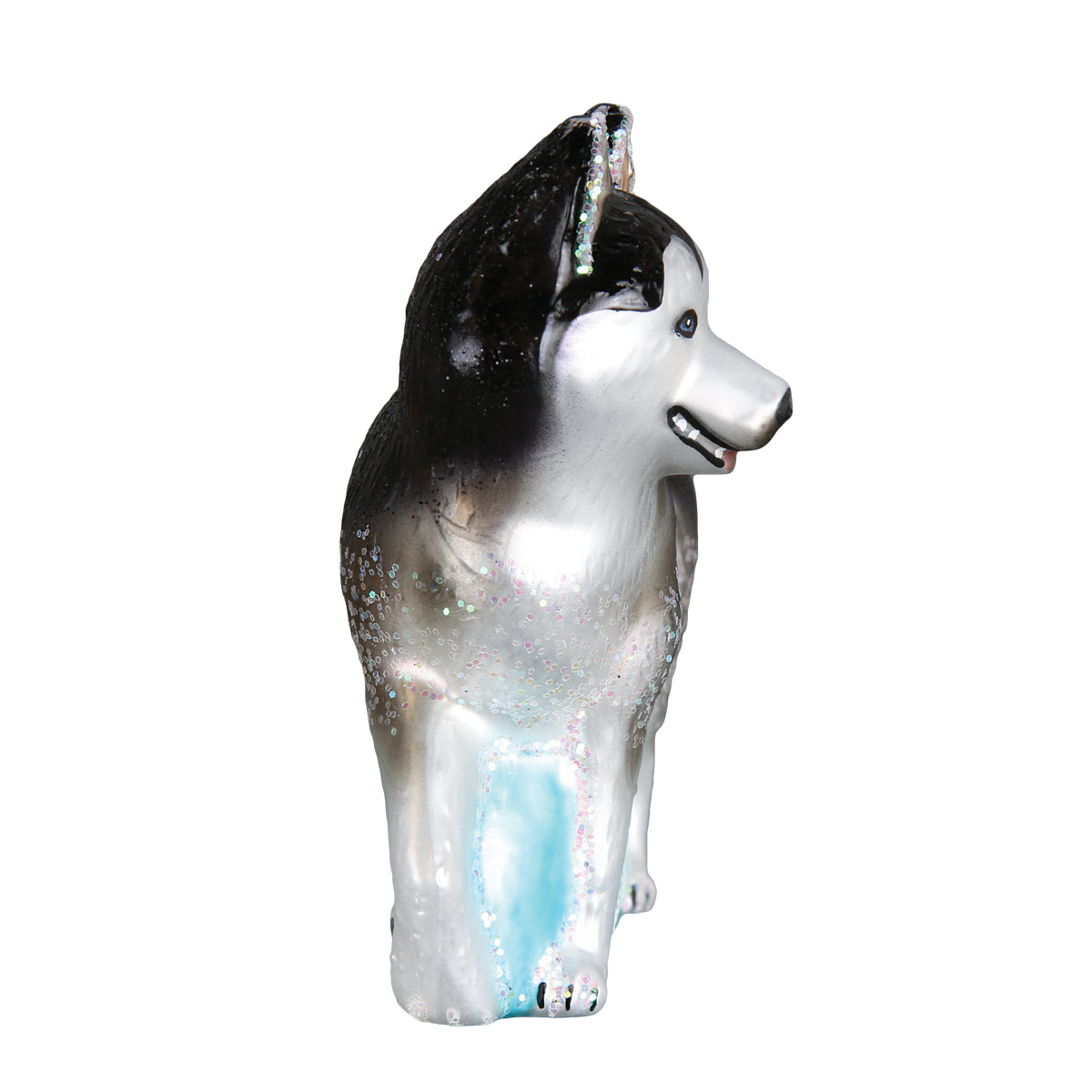 Siberian Husky Ornament by Old World Christmas