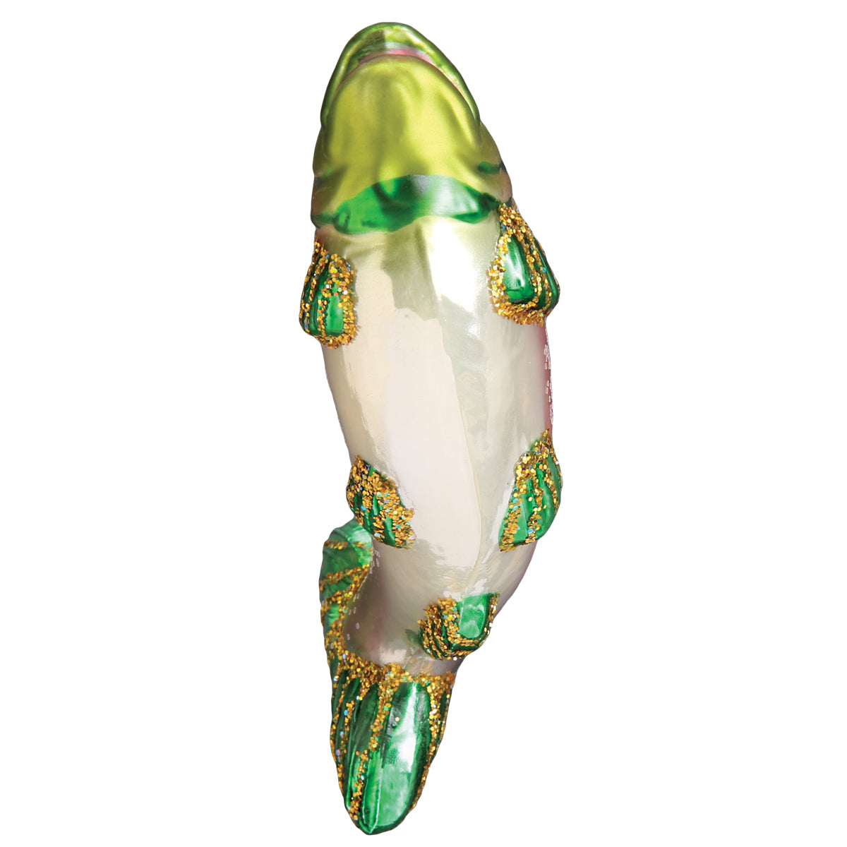 Alpine Rainbow Trout Figurine