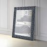 Dante - Accent Floor Mirror