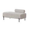 Mini Loveseat With Adjustable Backrest