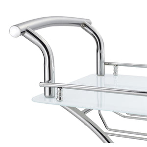 Allen - 2 Tier Bar Cart