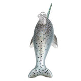 Narwhal Ornament