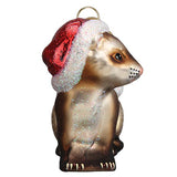 Christmas Ferret Ornament by Old World Christmas