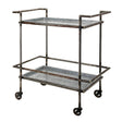 30.7x17.1x34.6'-Percy-Galvanized-Metal-Bar-Cart-in-Gray-&-Black-Bar-Carts