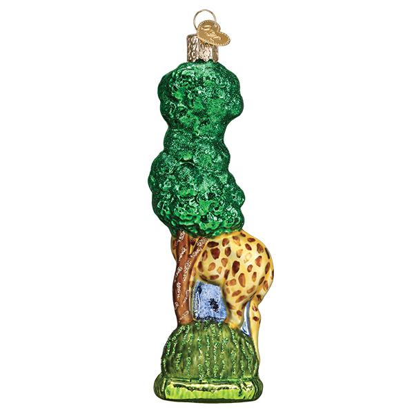 Giraffe Ornament by Old World Christmas