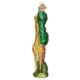 Giraffe Ornament by Old World Christmas