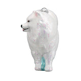 Samoyed Ornament by Old World Christmas