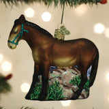 Mule Ornament by Old World Christmas