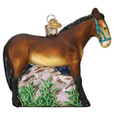 Mule Ornament by Old World Christmas