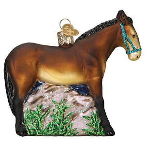 Mule Ornament by Old World Christmas