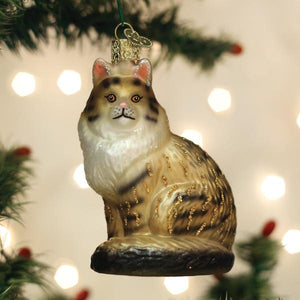 Maine-Coon-Cat-Ornament-