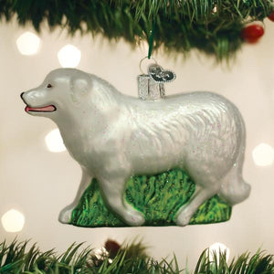 Great Pyrenees Ornament by Old World Christmas