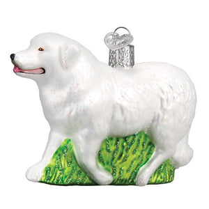 Great Pyrenees Ornament by Old World Christmas
