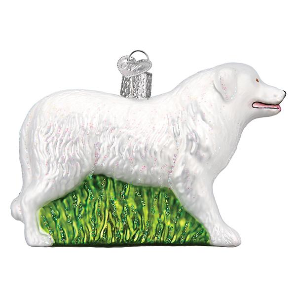 Great Pyrenees Ornament by Old World Christmas