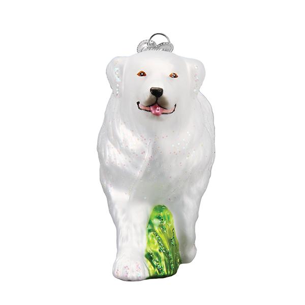 Great Pyrenees Ornament by Old World Christmas