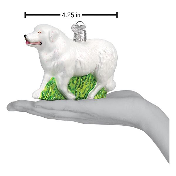 Great Pyrenees Ornament by Old World Christmas