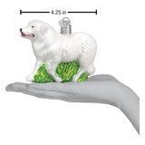 Great Pyrenees Ornament by Old World Christmas