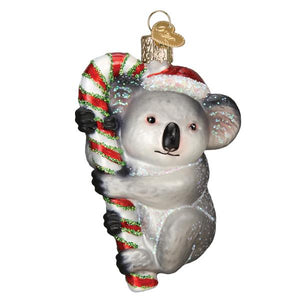Christmas Koala Ornament by Old World Christmas