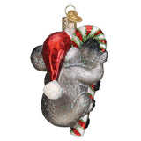 Christmas Koala Ornament by Old World Christmas
