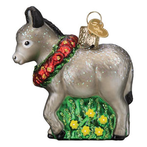 Donkita Ornament by Old World Christmas