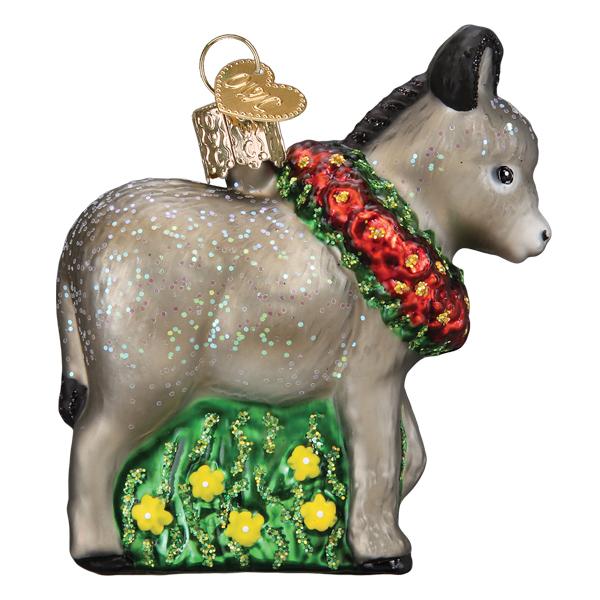 Donkita Ornament by Old World Christmas