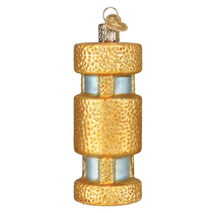 Cat Tower Ornament by Old World Christmas