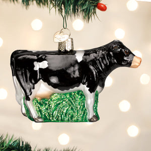 Black-Dairy-Cow-Ornament-Christmas-Ornaments
