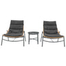 Sunset - 3 Piece Conversation Set