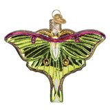 Luna Moth Ornament by Old World Christmas