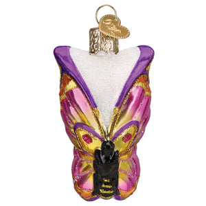 Bright Butterfly Ornament by Old World Christmas