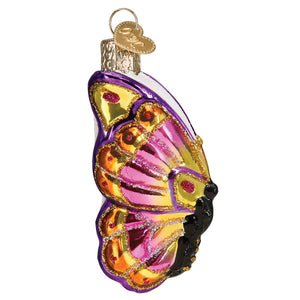 Bright Butterfly Ornament by Old World Christmas