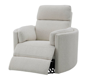 Sagen - Glider Recliner With Swivel