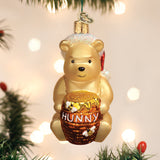 Winnie-the-Pooh Ornament by Old World Christmas