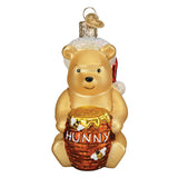 Winnie-the-Pooh Ornament by Old World Christmas