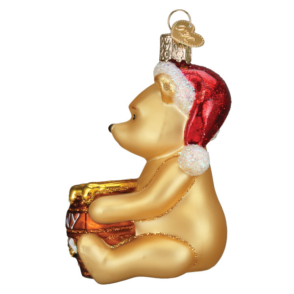 Winnie-the-Pooh Ornament by Old World Christmas