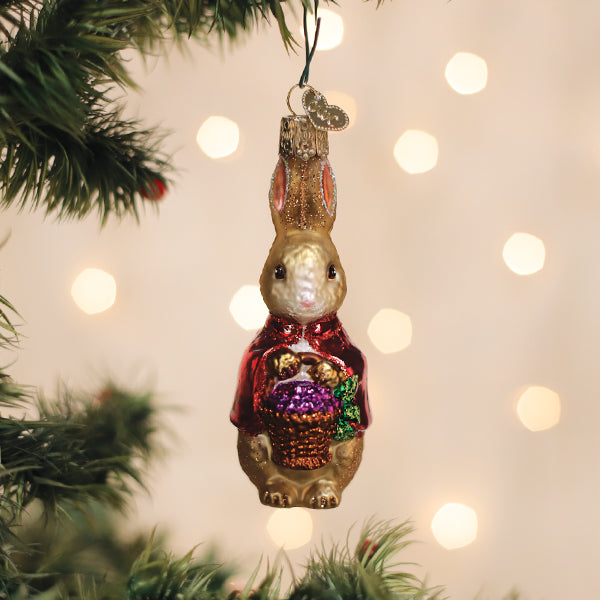 Flopsy Ornament by Old World Christmas