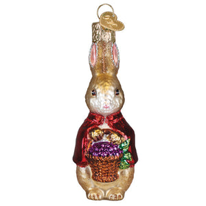 Flopsy Ornament by Old World Christmas