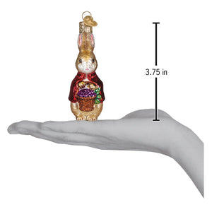 Flopsy Ornament by Old World Christmas