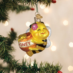 Bee Sweet Ornament by Old World Christmas