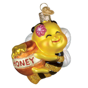 Bee Sweet Ornament by Old World Christmas