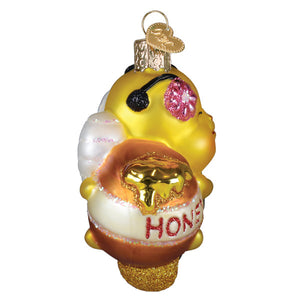 Bee Sweet Ornament by Old World Christmas