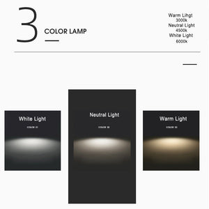 Japanese Minimalist Wooden Table Lamp Pleated Shade LED Indoor Lighting