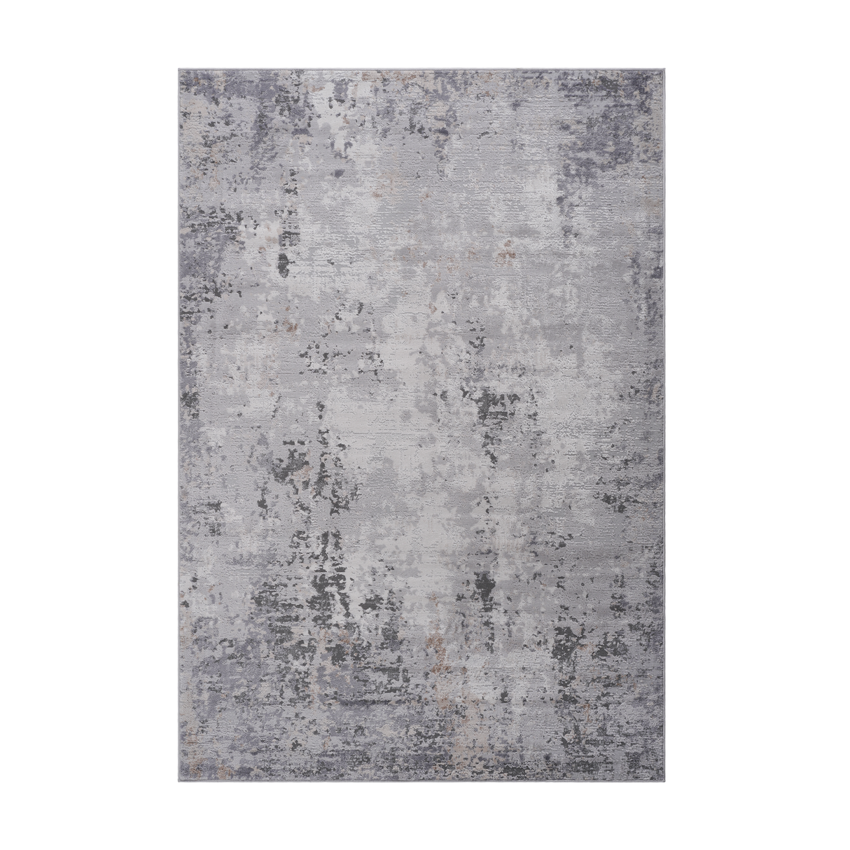 NAAR MARFI Collection Abstract Non-Shedding and Stain Resistant Area Rug