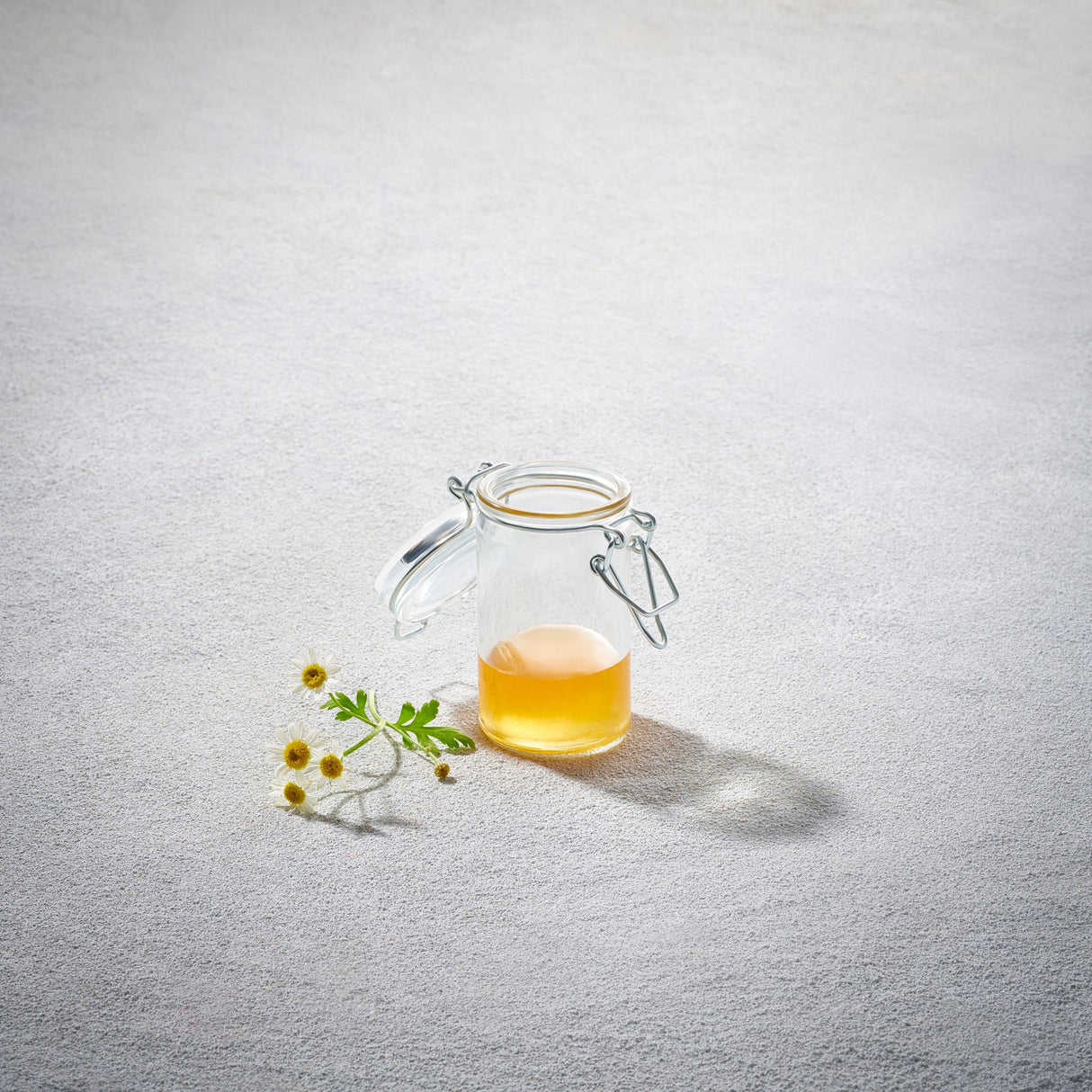 Sealock, Sealable Glass Jar, 2.5 oz-Set of 6